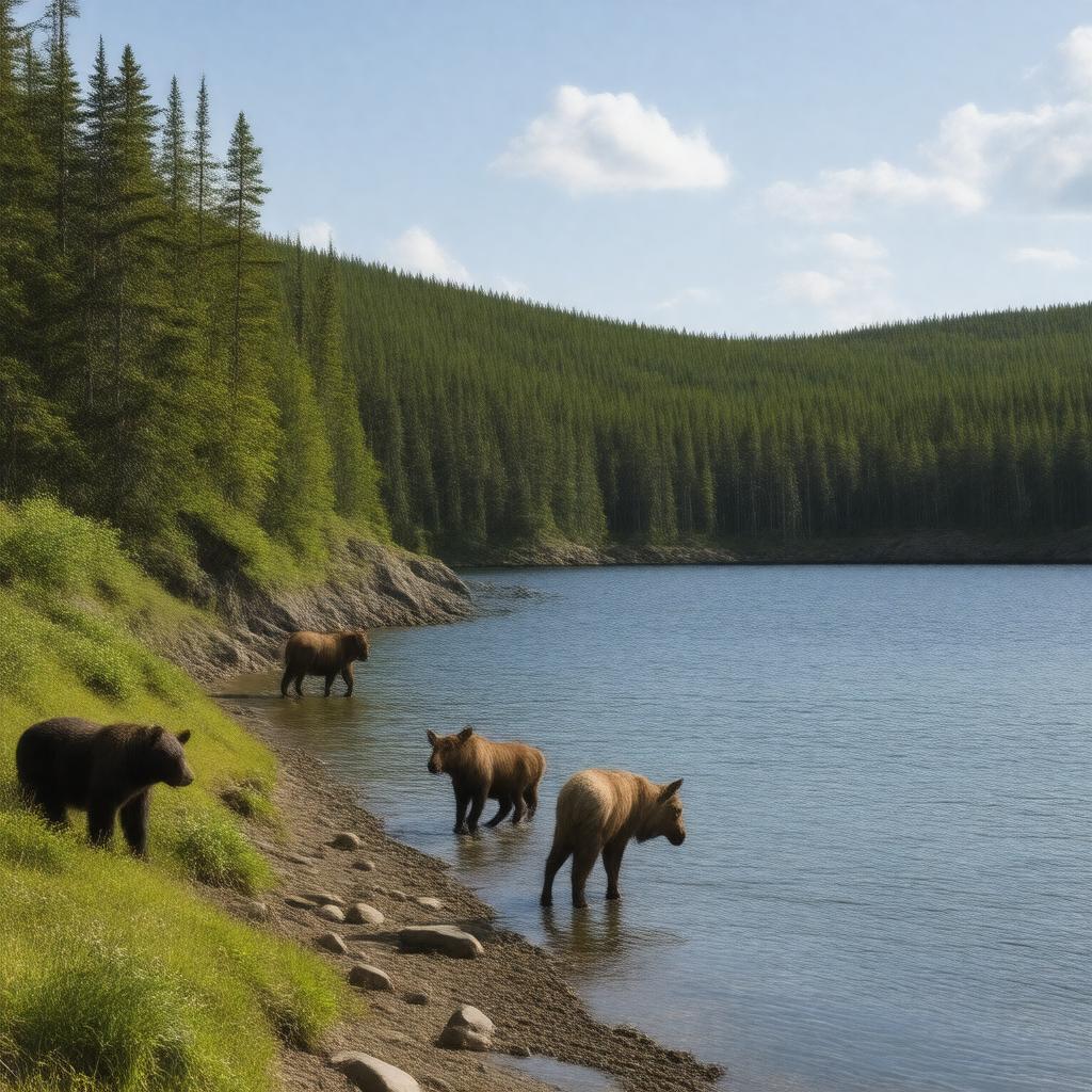Pukaskwa National Park